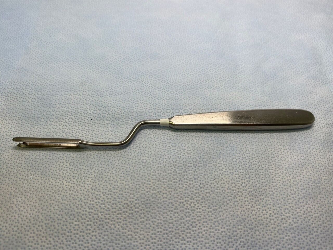 CODMAN 40-6775 Bayonet Ballenger Swivel Knife Nasal ENT