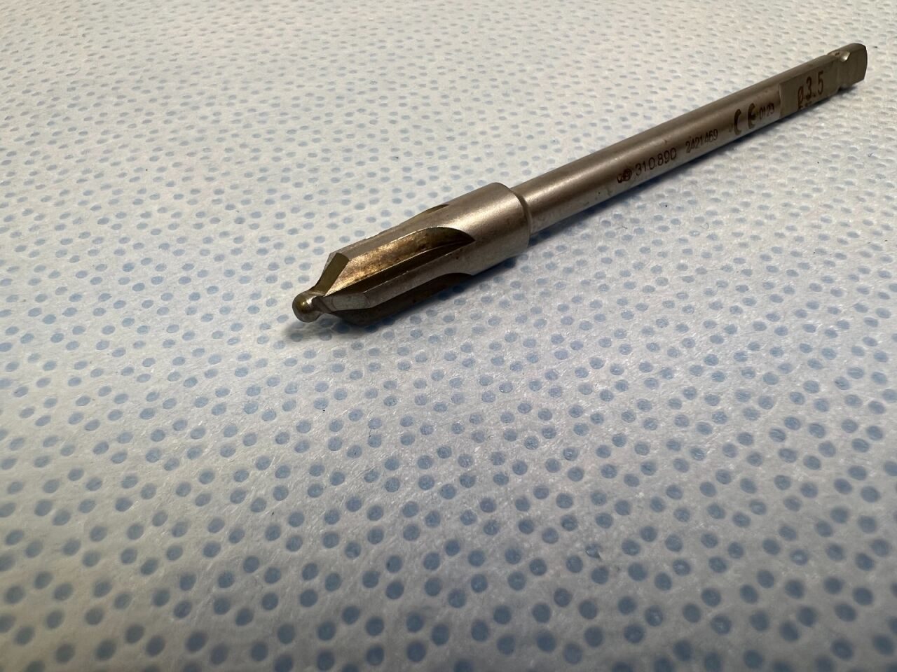 SYNTHES 310.89 Countersink — photo 4