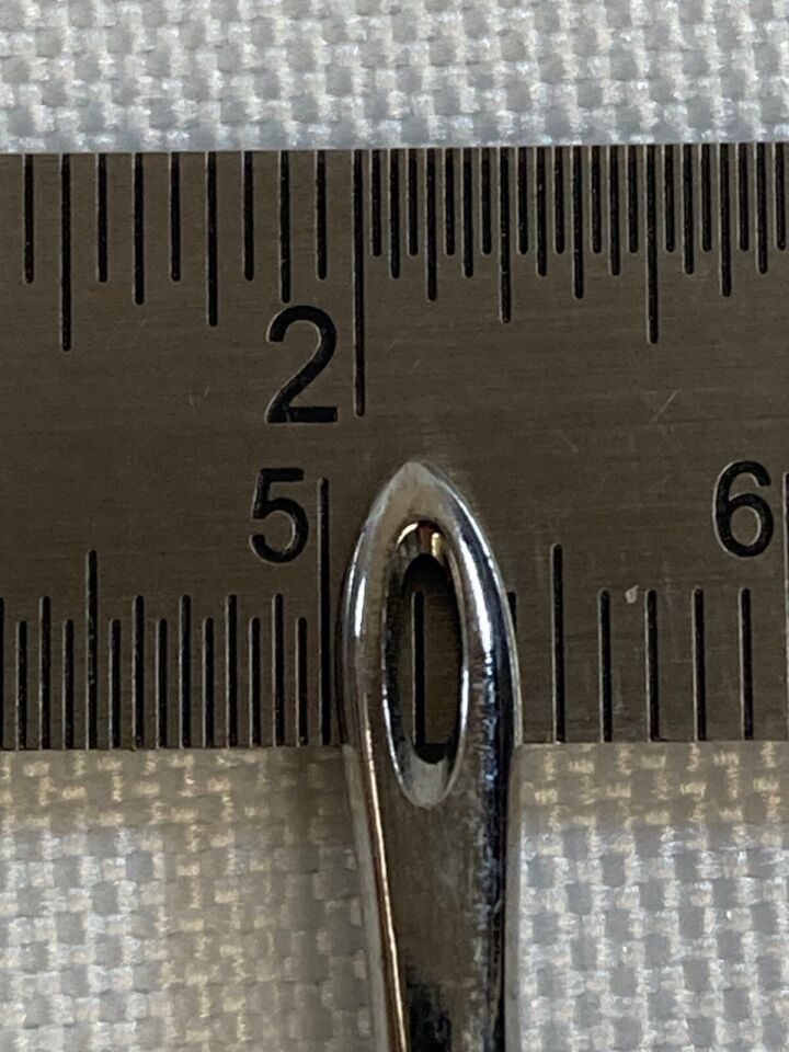 CODMAN 51-1103 Wilde IVD Rongeur 4mm x 10mm Fenestrated Jaw 7" Length — photo 5