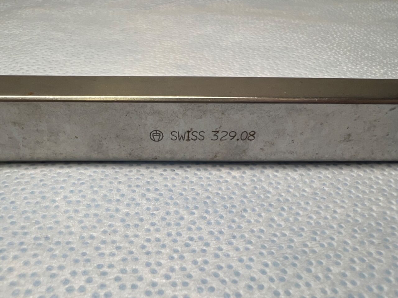 SYNTHES 329.08 Orthopedic Bending Iron — photo 2
