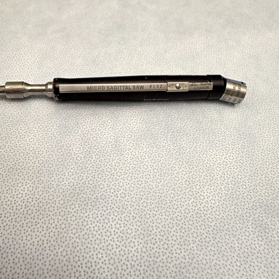 MICRO-AIRE 1220-000 Micro Sagittal Saw — photo 3