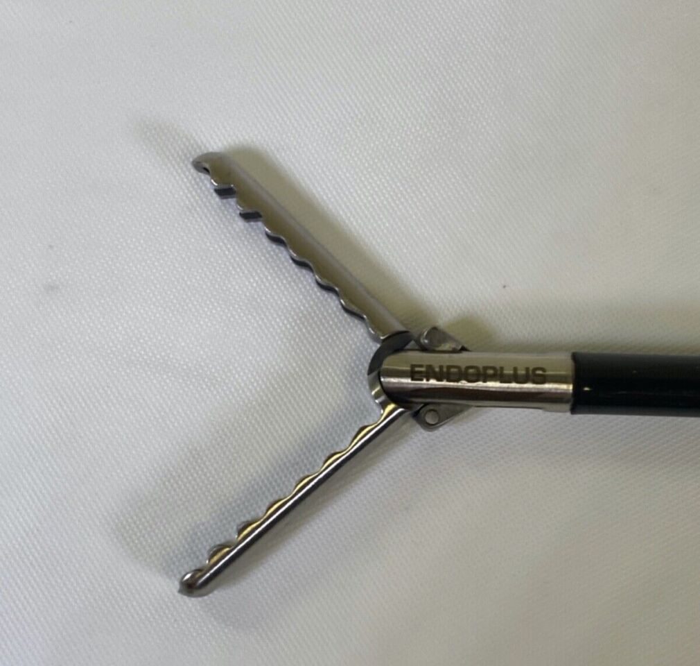ENDOPLUS 5333 5mm x 36 5mm Monopolar Rotating Atraumatic Laparoscopic Grasper Forcep — photo 5