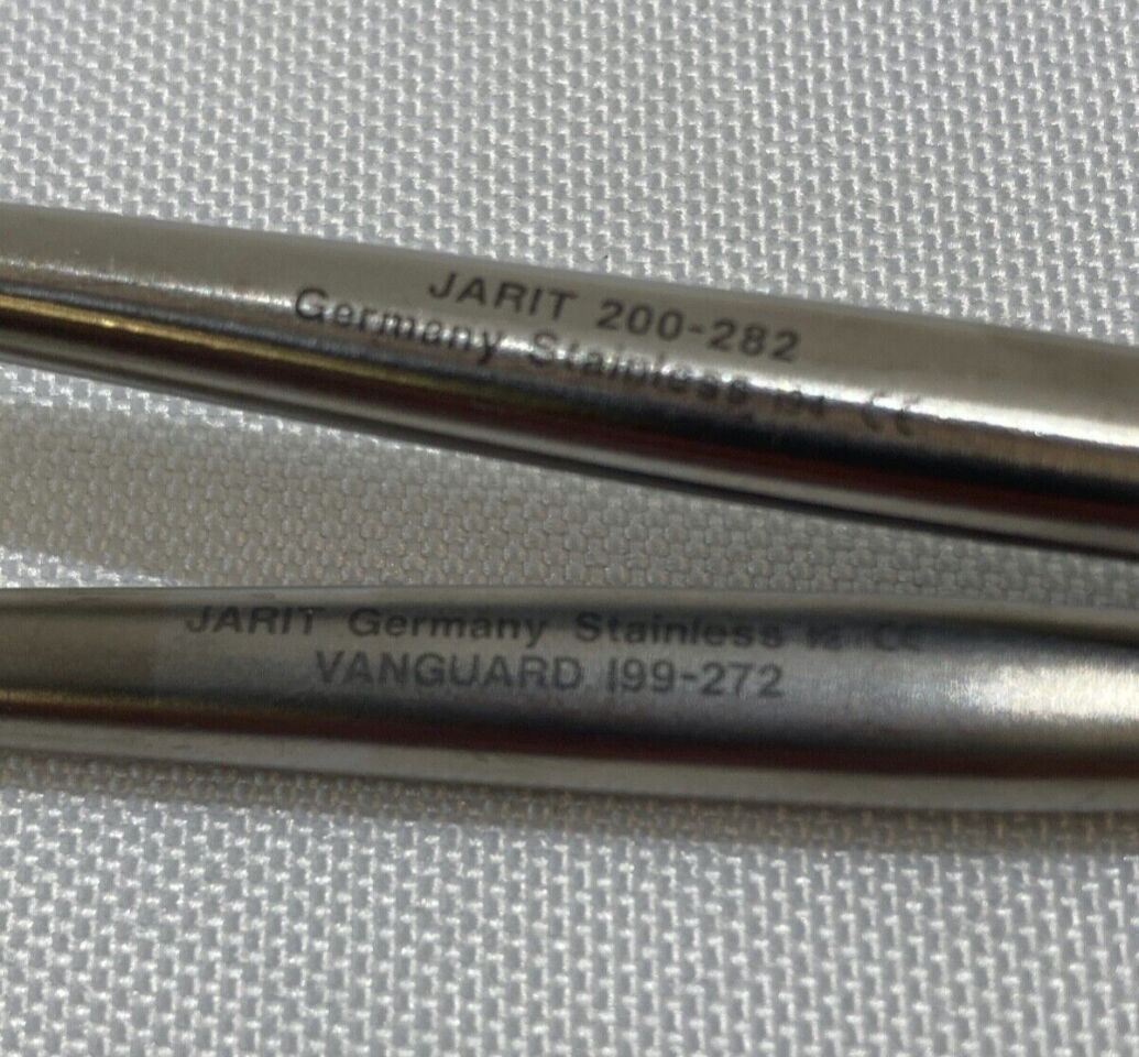 JARIT  Volkman Retractors Sharp & Blunt Prong Orthopedic Trauma, Set of 4 — photo 3