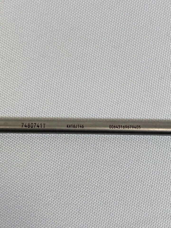 MEDTRONIC 7480741T CD Horizon Fenestrated Screw Set Adapter Driver T25 Neurology — photo 3