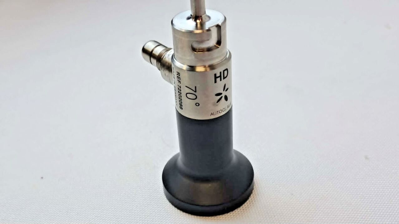 SMITH & NEPHEW Dyonics 3895 4mm 70 Degree Autoclavable Arthroscope — photo 3