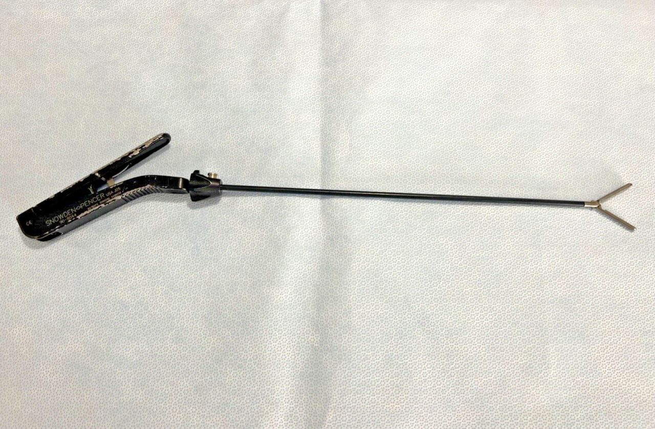 SNOWDEN-PENCER 90-8044 Double-Action Alligator Grasper Laparoscopic Bariatric