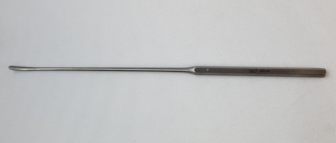 GEN G2N1129 Penfield Elevator #4 Single Ended German Stainless Steel 8-3/4" — photo 1