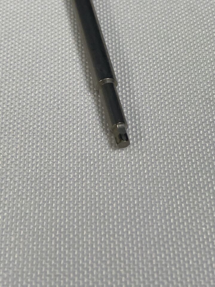 ACUMED HPC-0025 Hex Driver 2.5mm Hexagonal Screwdriver Shaft — photo 6