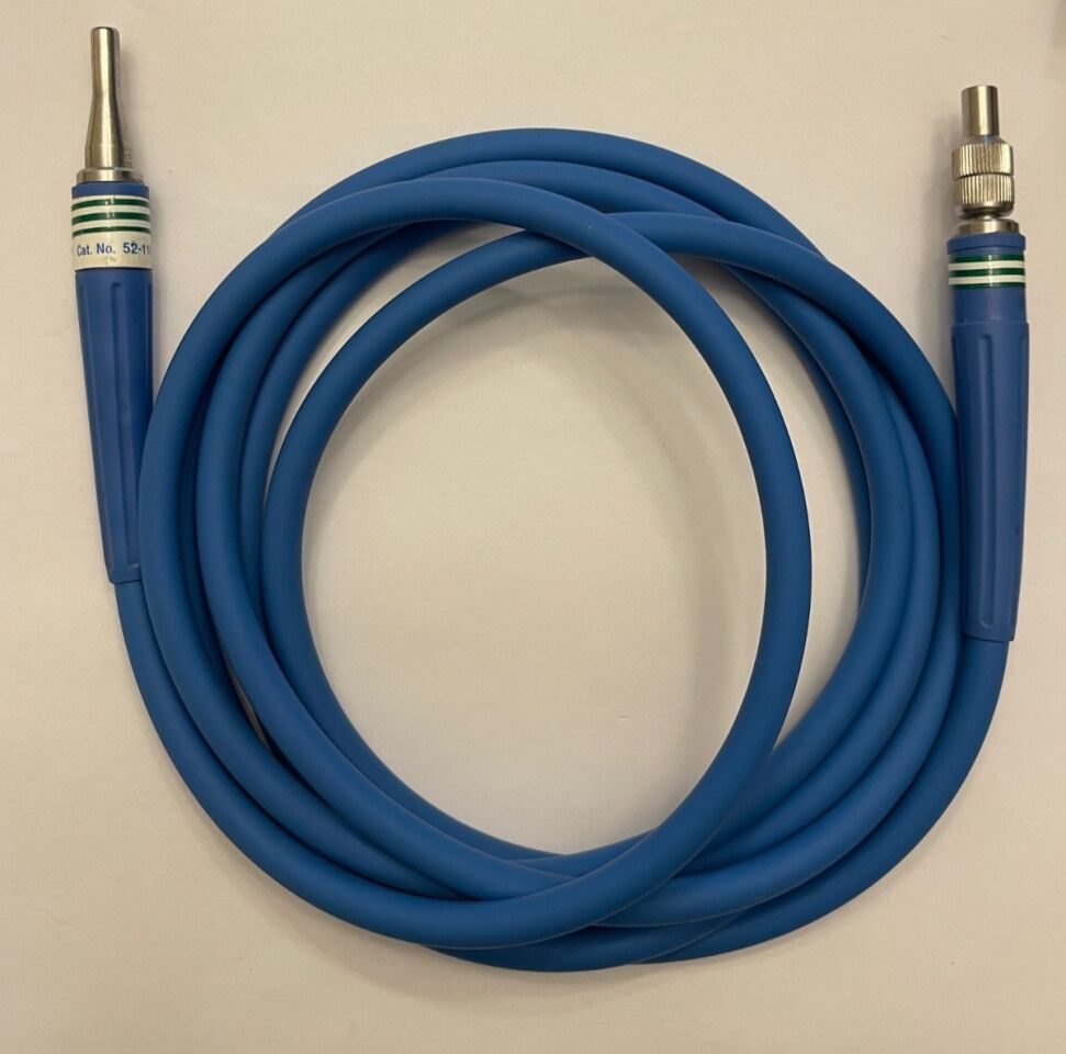 PILLING WECK 52-5200 Biggs Lighted Mammary Retractor w/ Fiber Optic Cable — photo 3