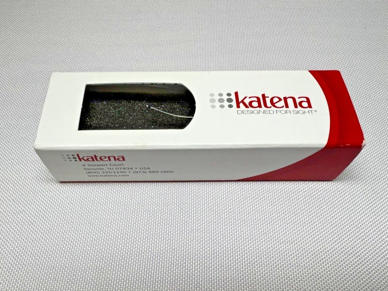 KATENA K7-4880 Craft Capsule Polishing Curette 1.75mm 25 Gauge w/ Irrigation Port