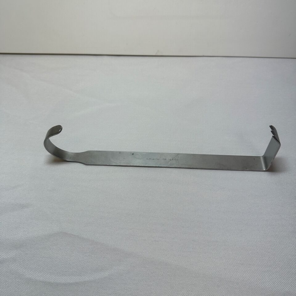 V. MUELLER NL5101 Hibbs Retractor Hand Held Orthopedic — photo 5