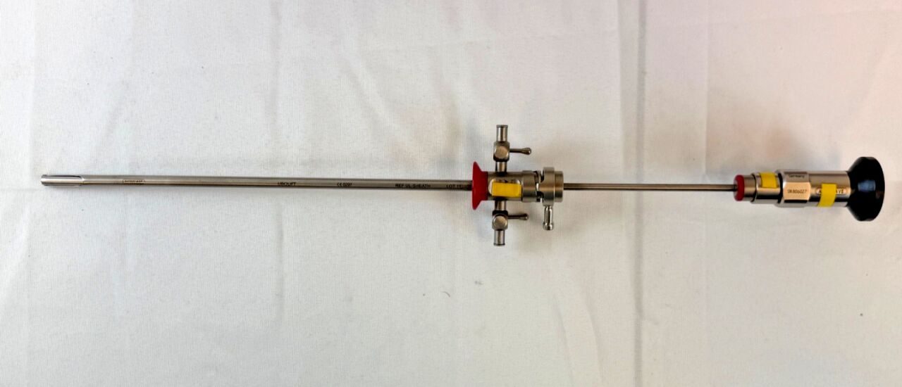 SCHOLLY UROLIFT Autoclavable Scope w Hardware & Case — photo 3