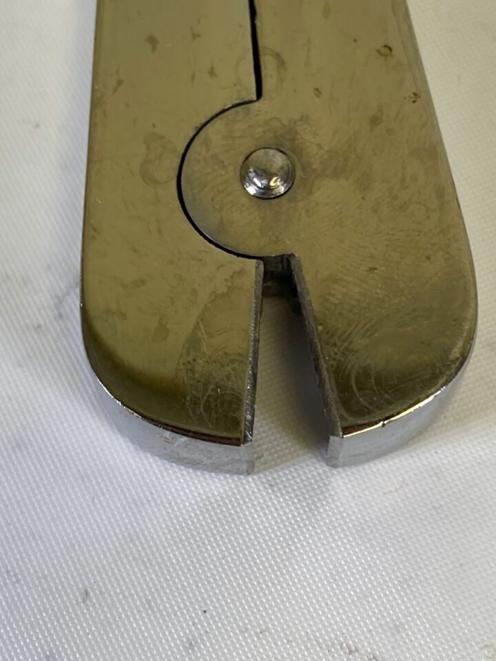INNOVATIVE SURGICAL INSTRUMENTS ISI Titanium Double Action Flush Cutter — photo 5