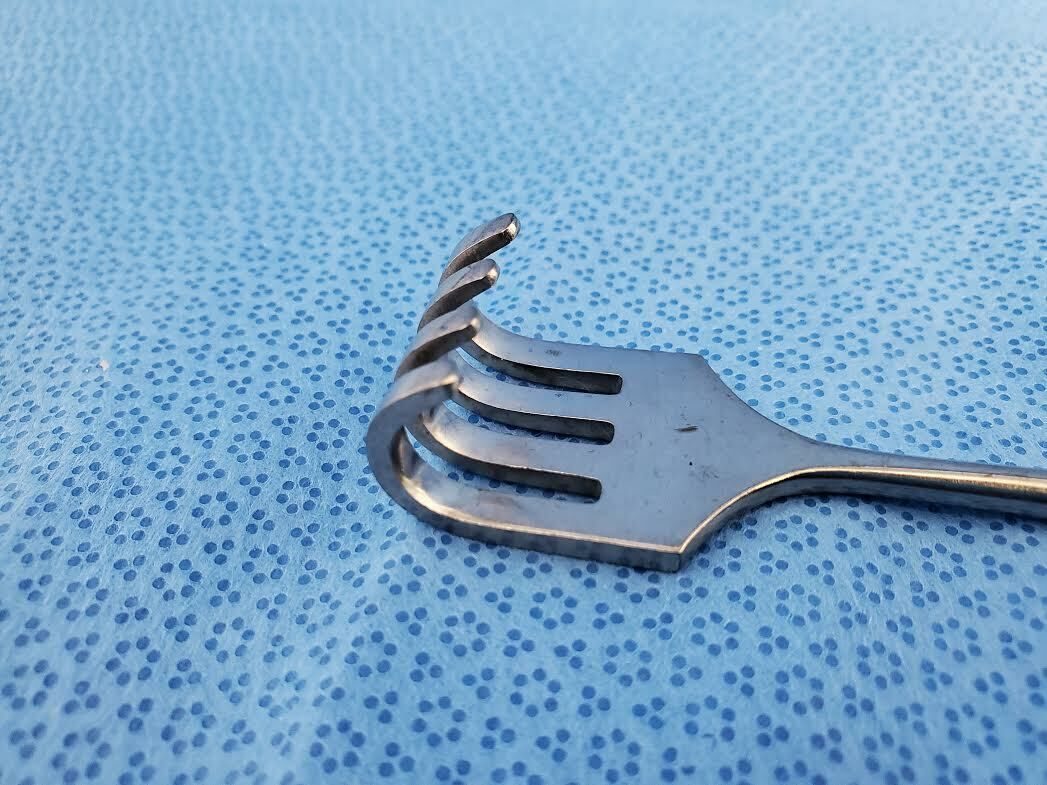 CODMAN 50-4227 Volkmann Surgical Retractor — photo 3
