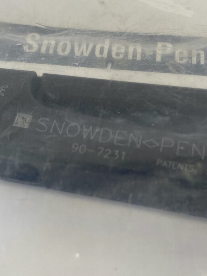 SNOWDEN-PENCER 90-6295 Delicate Touch Endo Right Angle Dissector 5mm x 45cm — photo 2