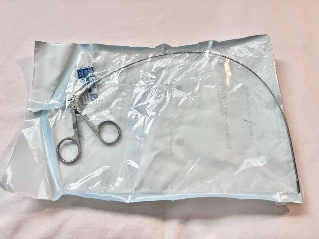 OLYMPUS 00123 Endoscopic Flexible Biopsy Cup Forceps — photo 6