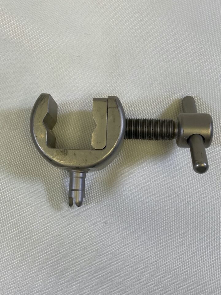 KARL STORZ 28272UL Universal Clamping Jaw 0-18mm KSLOCK Connection — photo 5