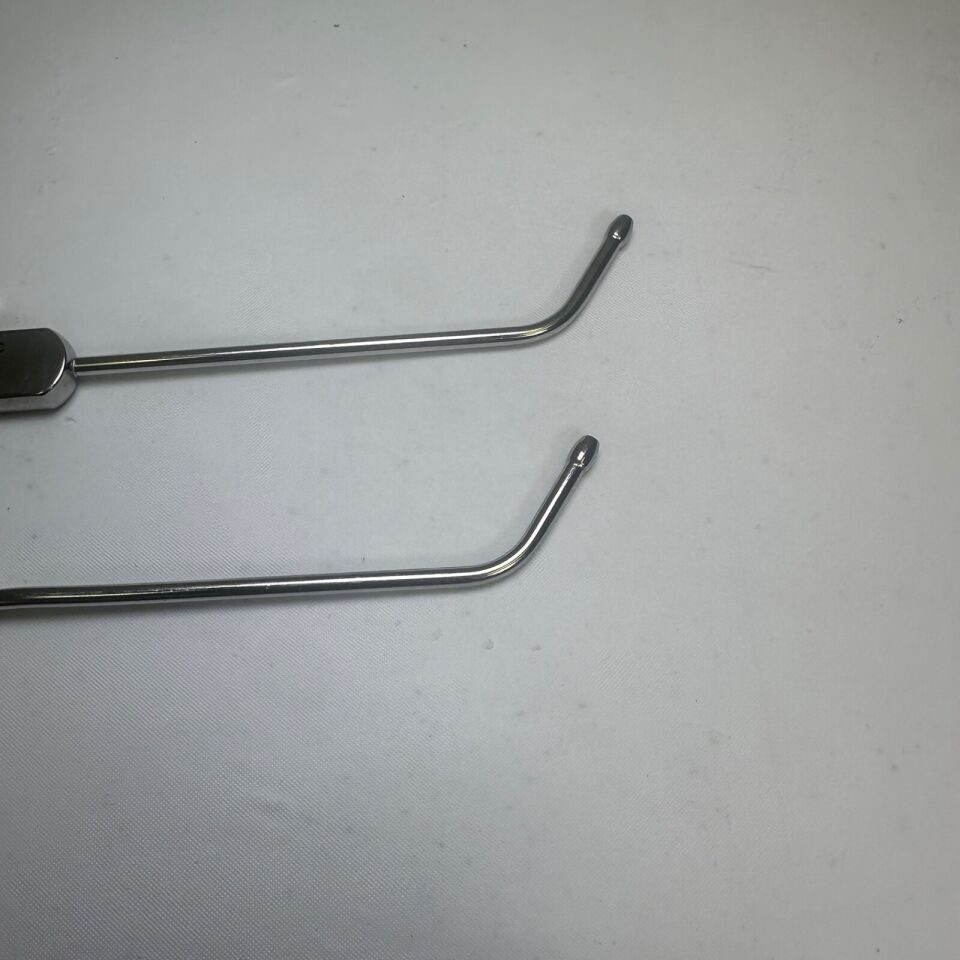 MEDTRONIC 960-370 Olive Tip Surgical Suction Instrument 3MM Set Of 2 — photo 3