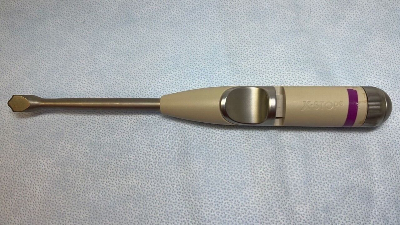 MEDTRONIC 2-2301 X-Stop Interspinous Spacer Inserter