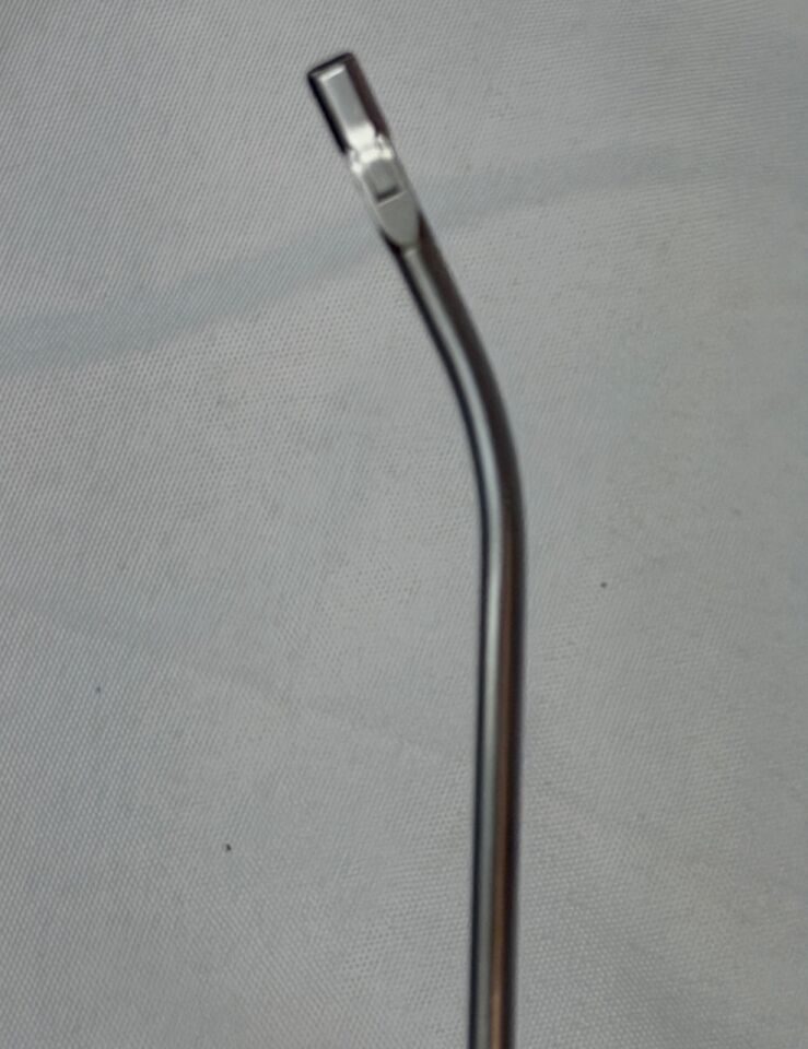 SHUTT-LINVATEC 31.12133 Mini Aggressor Arthroscopic Forceps 30deg Left 3.4mm 130mm — photo 6
