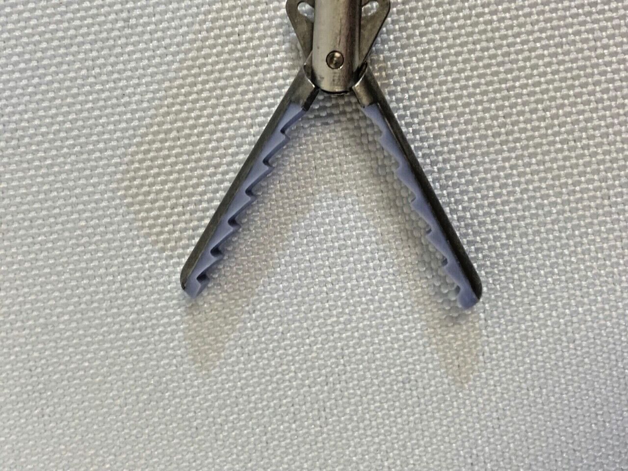 PENTAX MicroLine 3925 RS 43cm x 5mm Atraumatic Grasping Laparoscopy Laparoscopic Atraumatic Grasping Forcep — photo 4
