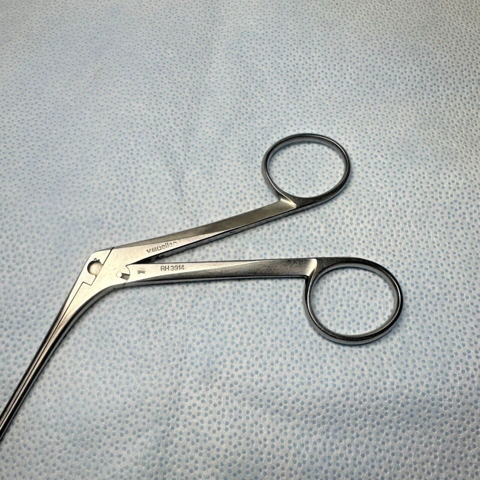 V. MUELLER RH3914 Takahashi Nasal Forceps — photo 4