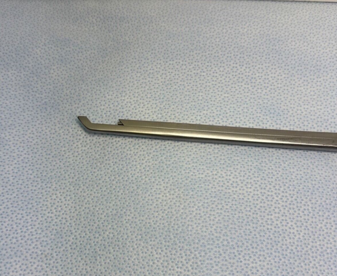 W. LINK 75-3129/32 Kerrison Raney Rongeur 12" Spine Neuro — photo 4