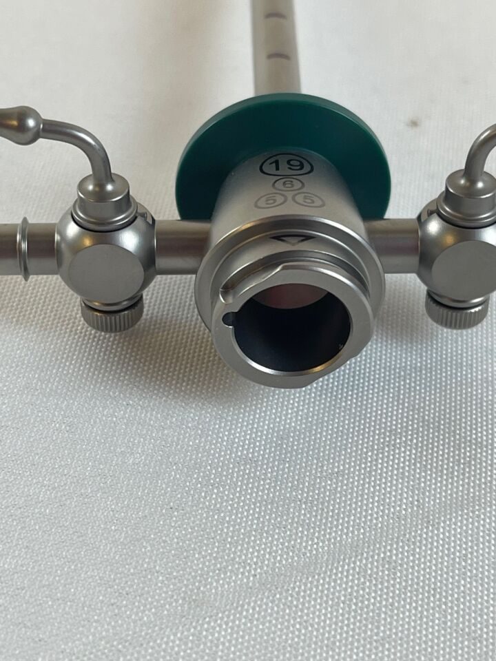 MILLENNIUM SURGICAL 72-3140019A Cystoscope — photo 7