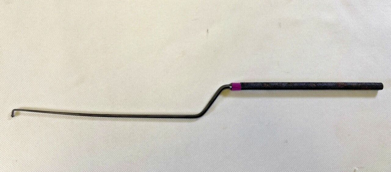 BOSS INSTRUMENTS 71-4962P MIS Ball Probe 90 Degree Up 5mm Tip Bayonet Panther — photo 1