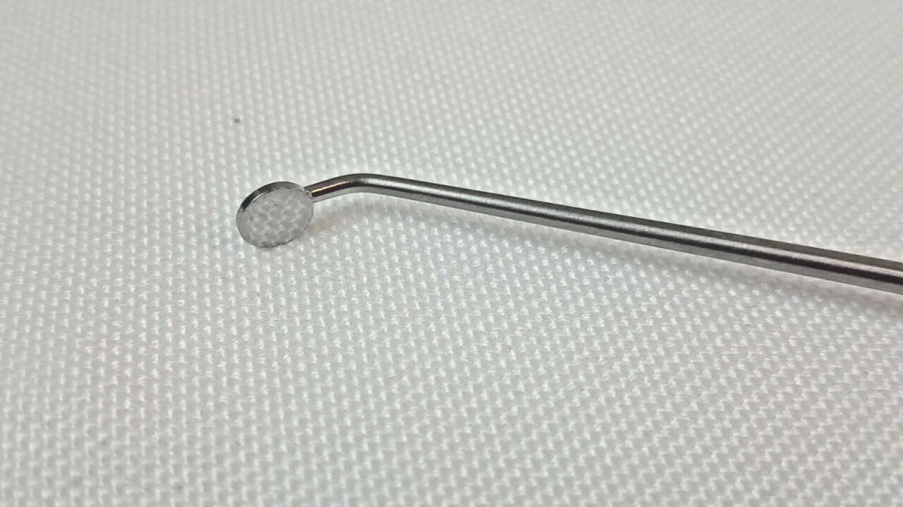 SYMMETRY 80-1366 Hardy Transsphenoidal Bayonet Mirror 22.9cm — photo 5