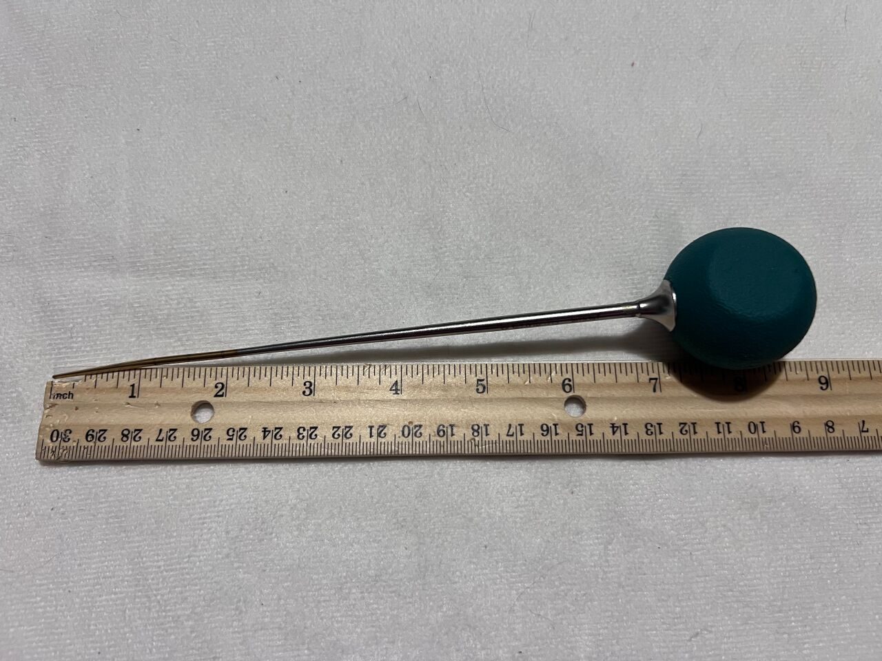 SYNTHES 03.614.013 Slightly Curved 2.4mm Pedicle Probe — photo 3