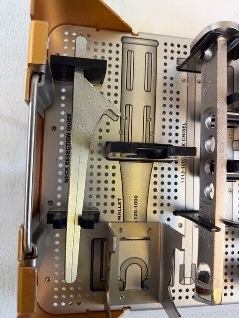 STRYKER HOWMEDICA Various Advantage Hip Instrument Sets — photo 10