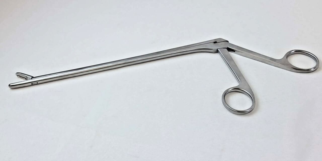 AESCULAP FF808R Wagner Bone Rongeur Straight 5.5mm Jaw 8.15" 210mm