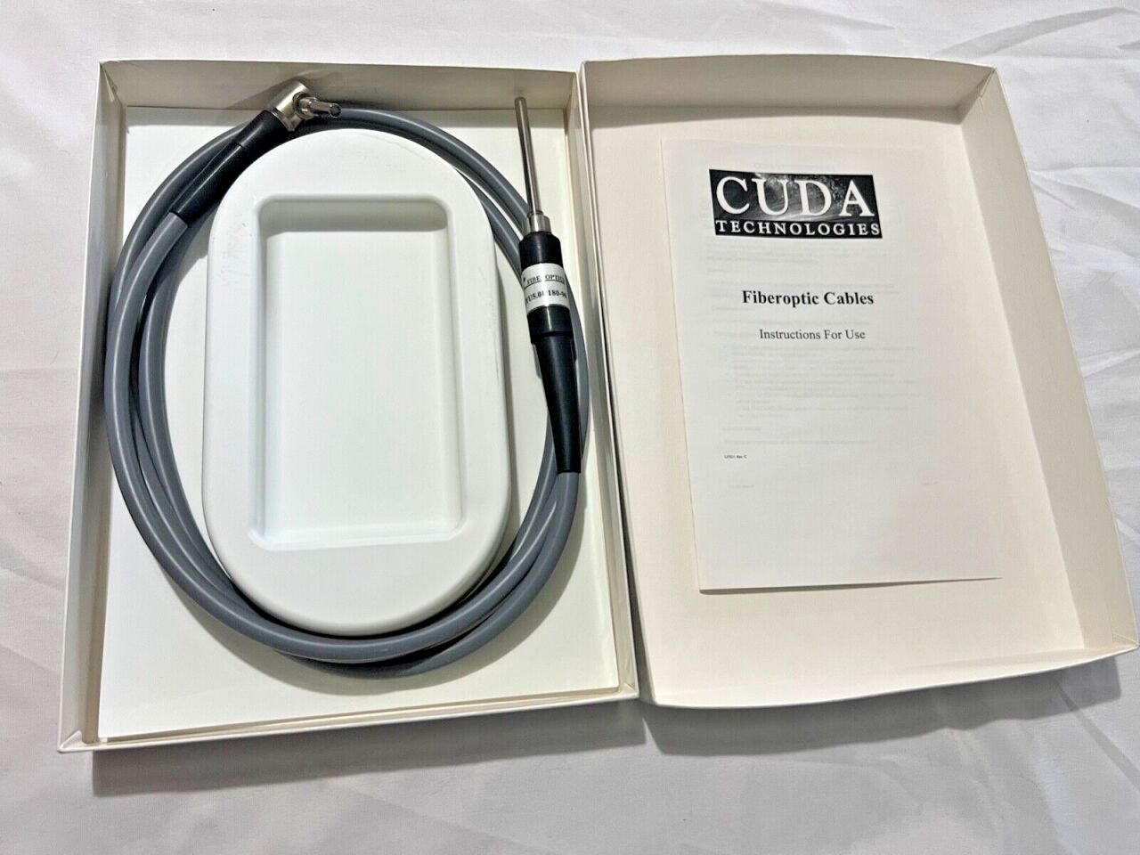 CUDA TECHNOLOGIES Grey U5.0U180-90 Light Source — photo 1