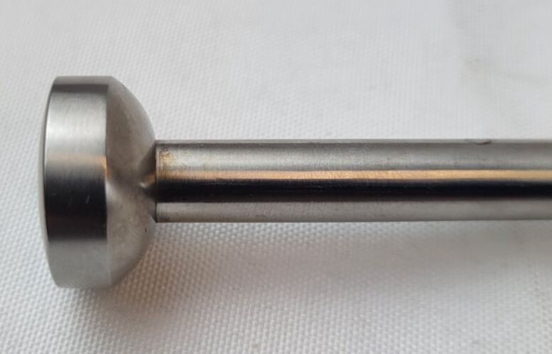 KLS MARTIN 38-805-08 Freihofer Curved Osteotome, 20 cm — photo 4