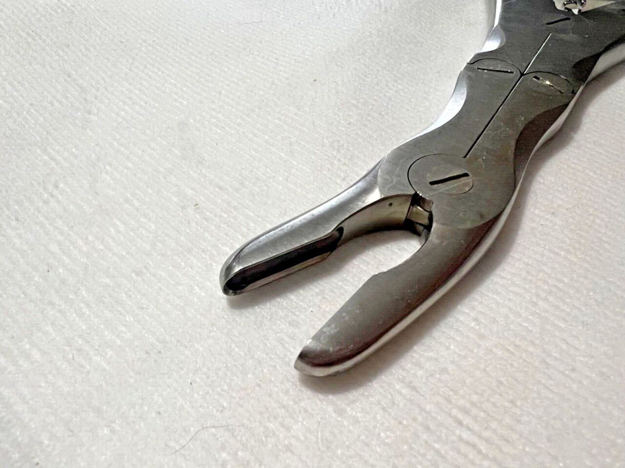 CODMAN 3-1127 Leksell Laminectomy Rongeur 5mm X 10" Length — photo 3