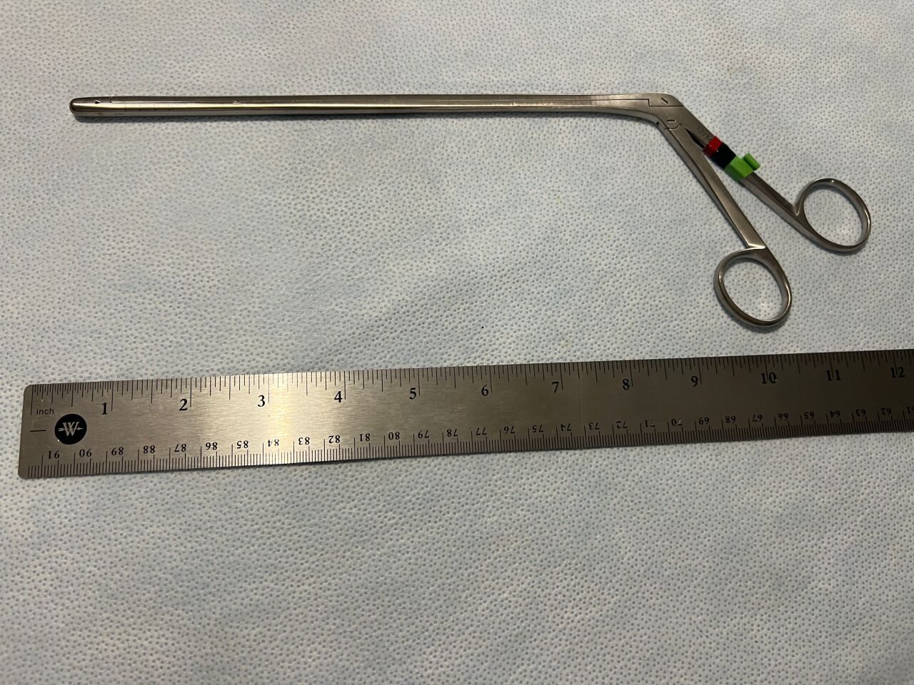 DEPUY 2027-16-006 TLIF 6mm Straight Pituitary Rongeur — photo 3