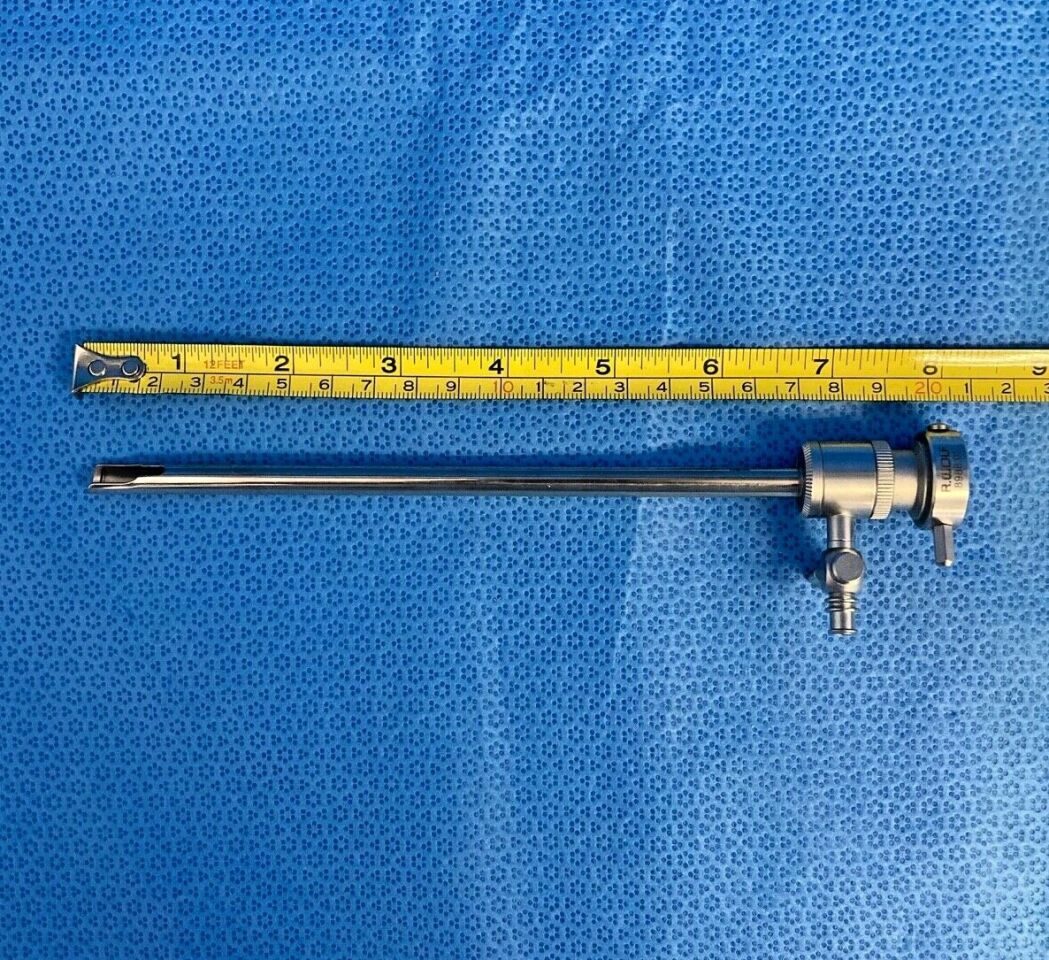 R. WOLF 8988.01 7mm 21Fr Outer Sheath 170mm WL — photo 7