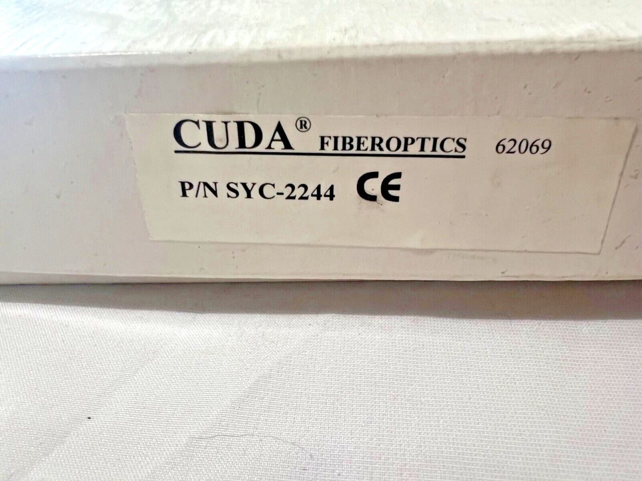 CUDA TECHNOLOGIES SYC-2244 Grey Light Source — photo 4