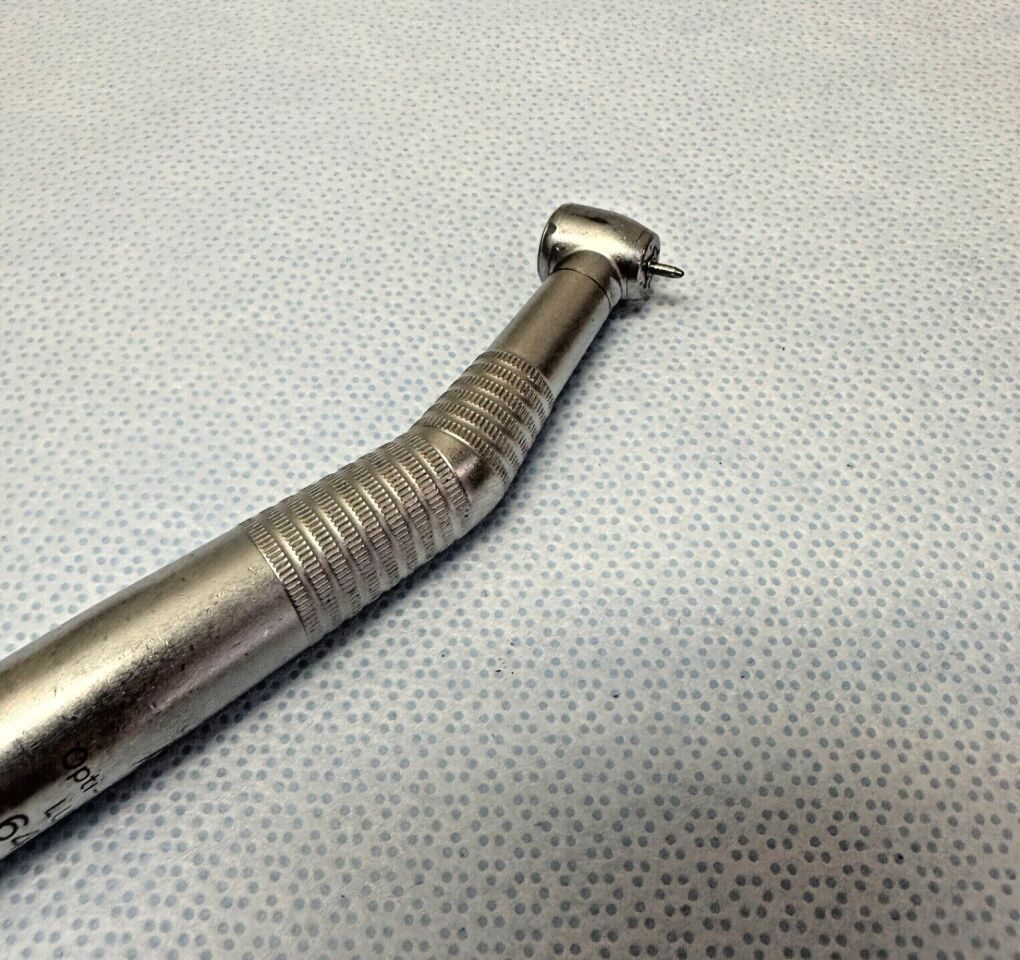 KAVO Opti-Torque Lux 3 649B Push Button Contra Handpiece — photo 3