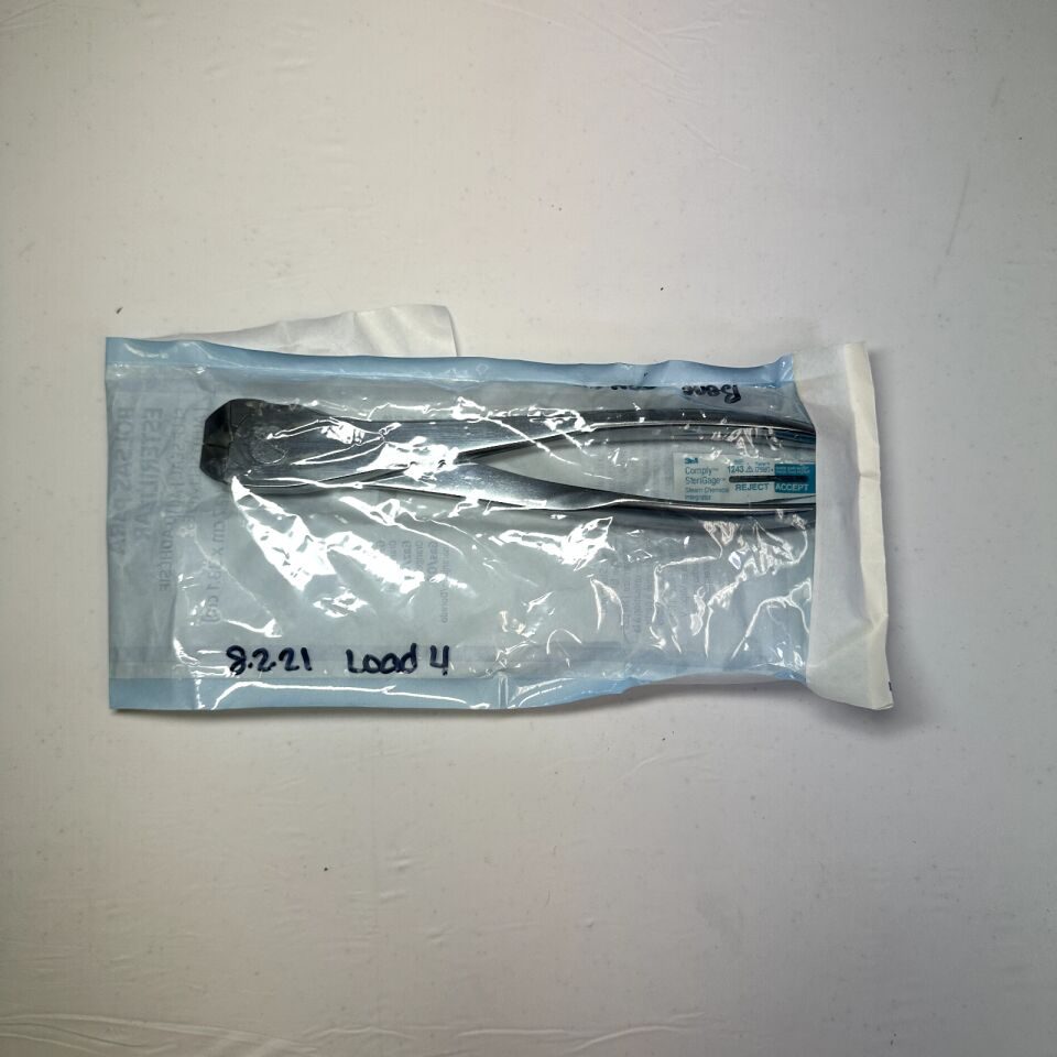 ZIMMER 1322-50 Surgical Orthopedic Cutting Forceps — photo 2