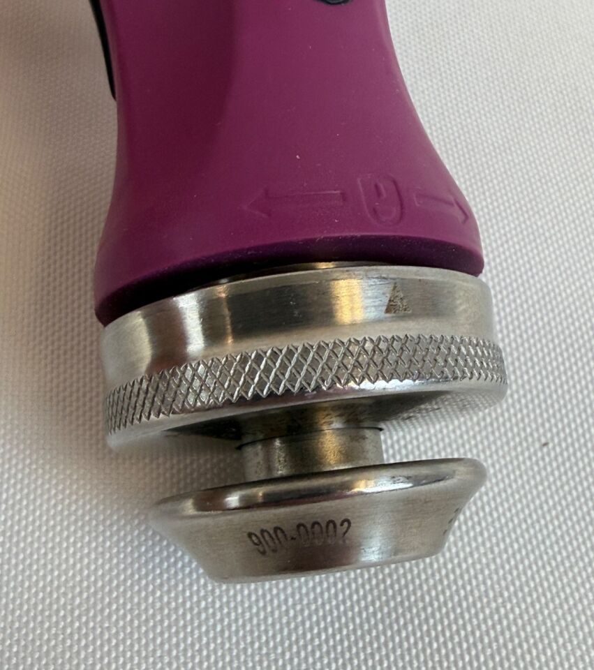 SPINEOLOGY 1/4" Square Connect Cannulated Ratcheting Forward Reverse & Lock Surgical Cases — photo 5