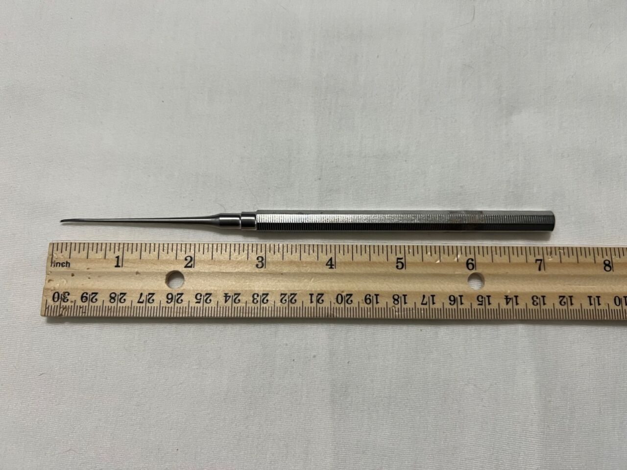 W. LORENZ 09-0323 #1 7-1/4" Length Davis Pick — photo 4