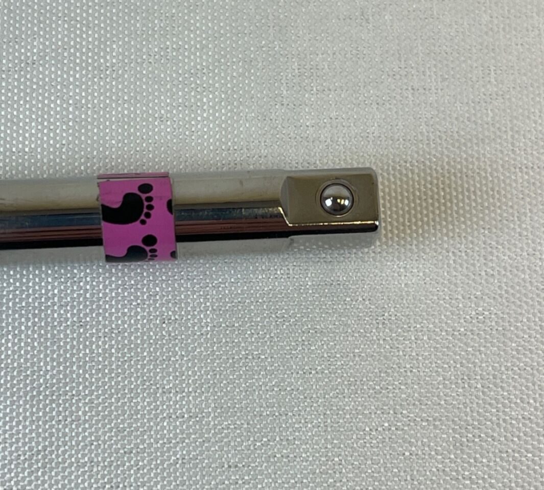 MEDTRONIC 823-340 3.5mm Hex Cannulated Bottom End Screwdriver Shaft 1/4" Connect — photo 3