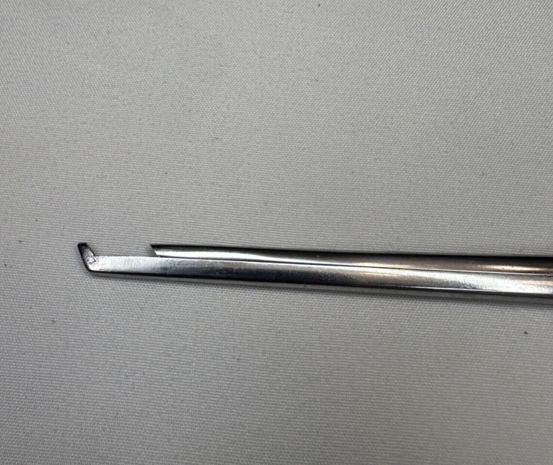 CODMAN 53-1513 Neuro Cervical Rongeur Up Cutting 2mm — photo 4
