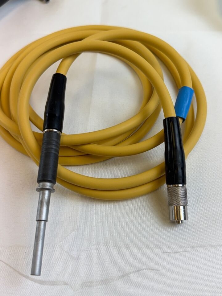 KARL STORZ 11161C1Â Flexible Neuro-Fiberscope Steerable 0Br Fibers w/ Tray   Acc. — photo 6