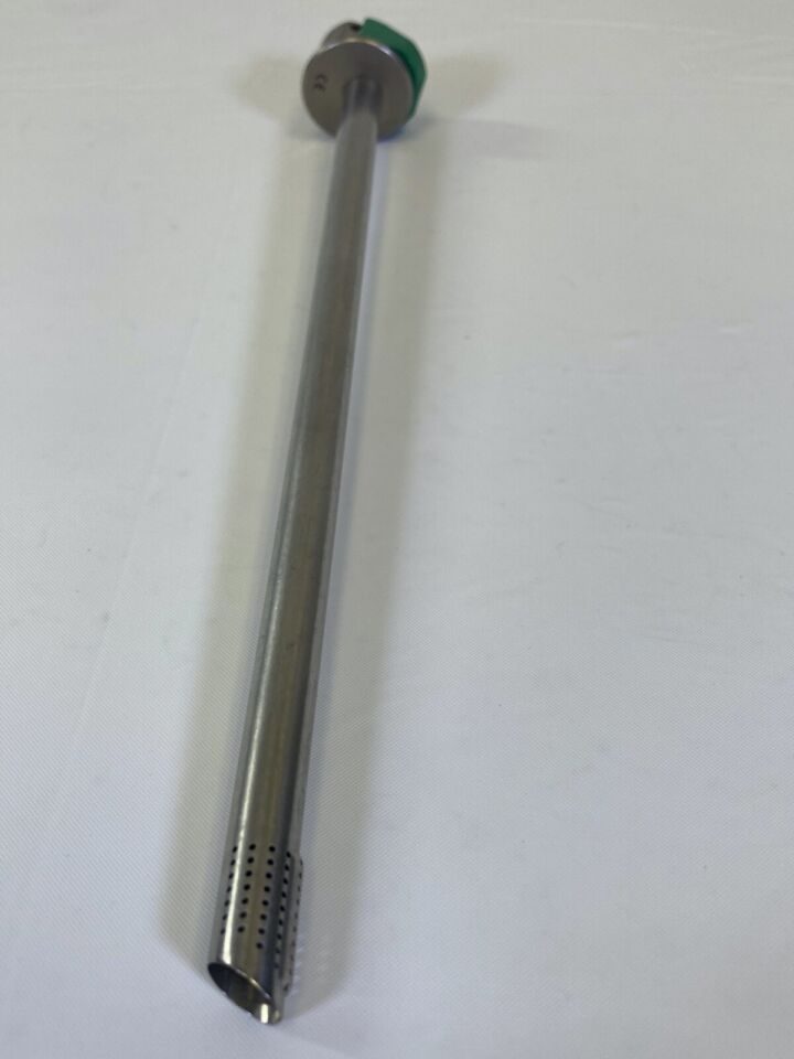 R. WOLF 8655.134 25.5Fr Outer Sheath Continuous Flow Resectoscope Oblique Tip — photo 8
