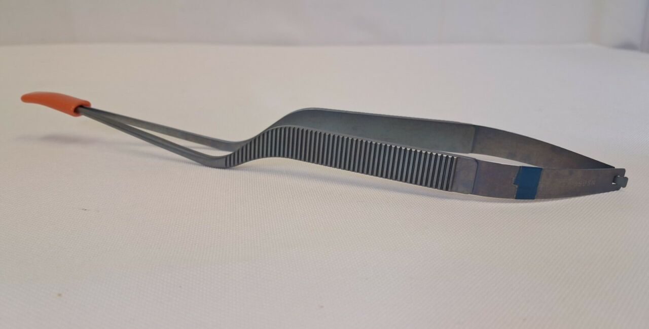 CODMAN 80-1525 Malis Bayonet Shaped Scissors 9-1/2 in. Length — photo 5