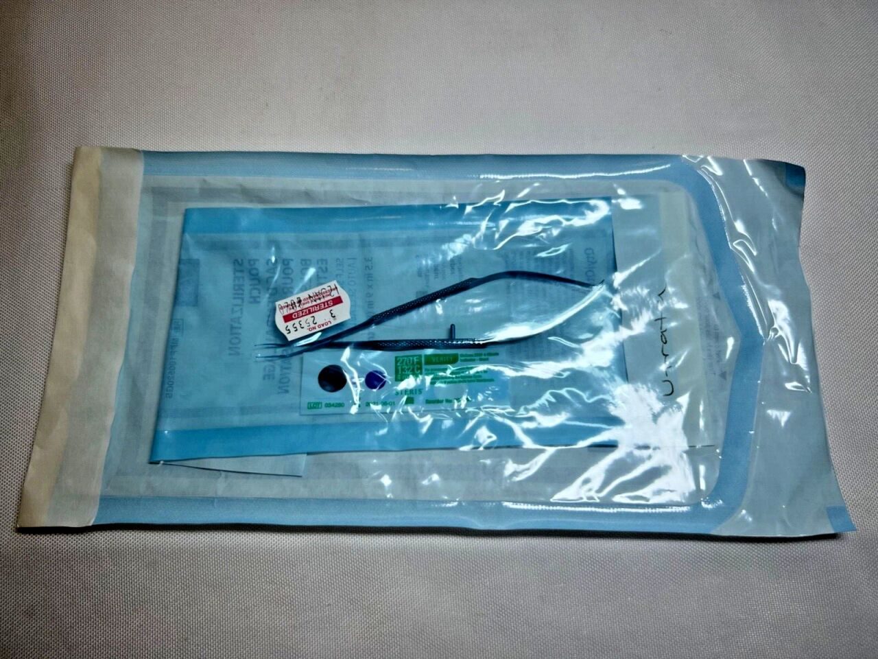 RHEIN 05-2326 Utrata Titanium Ophthalmic Capsulorhexis Forceps — photo 6