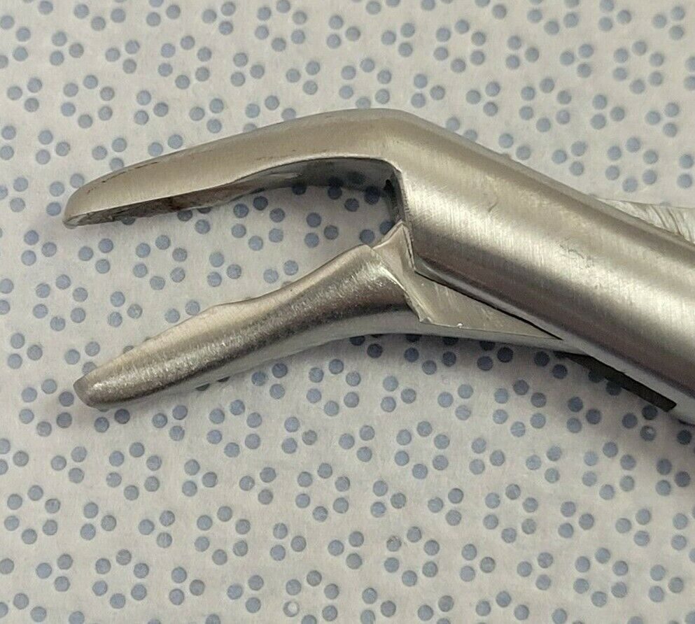 JARIT 280-530 Stookey Cranial Rongeur Angled 3.6mm x 12mm Bite 7-3/8" — photo 4